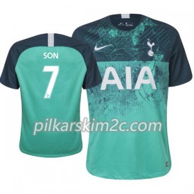 Koszulka Tottenham Hotspur Son 7 Trzeciej 2018-2019 - Koszulki Piłkarskie